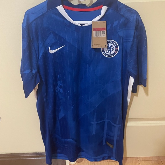 Estevao ChelseaNike Blue and White Men's Jersey Size M - Picture 2 of 2
